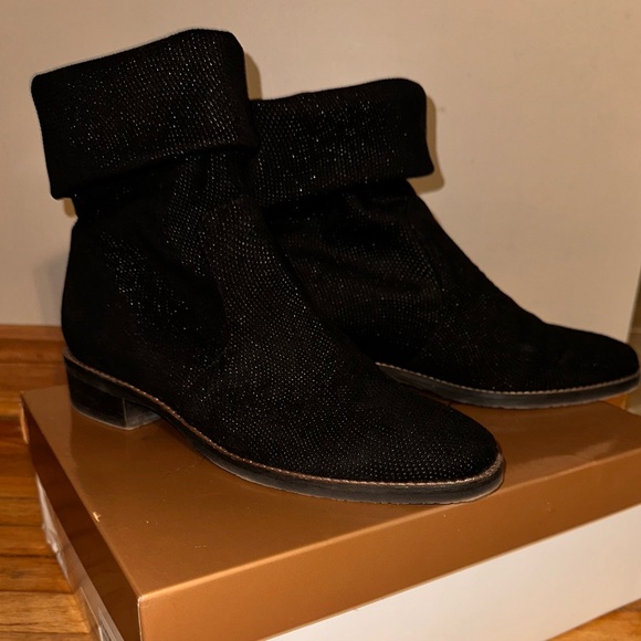 NIB France Mode Faveur boots - Picture 4 of 11